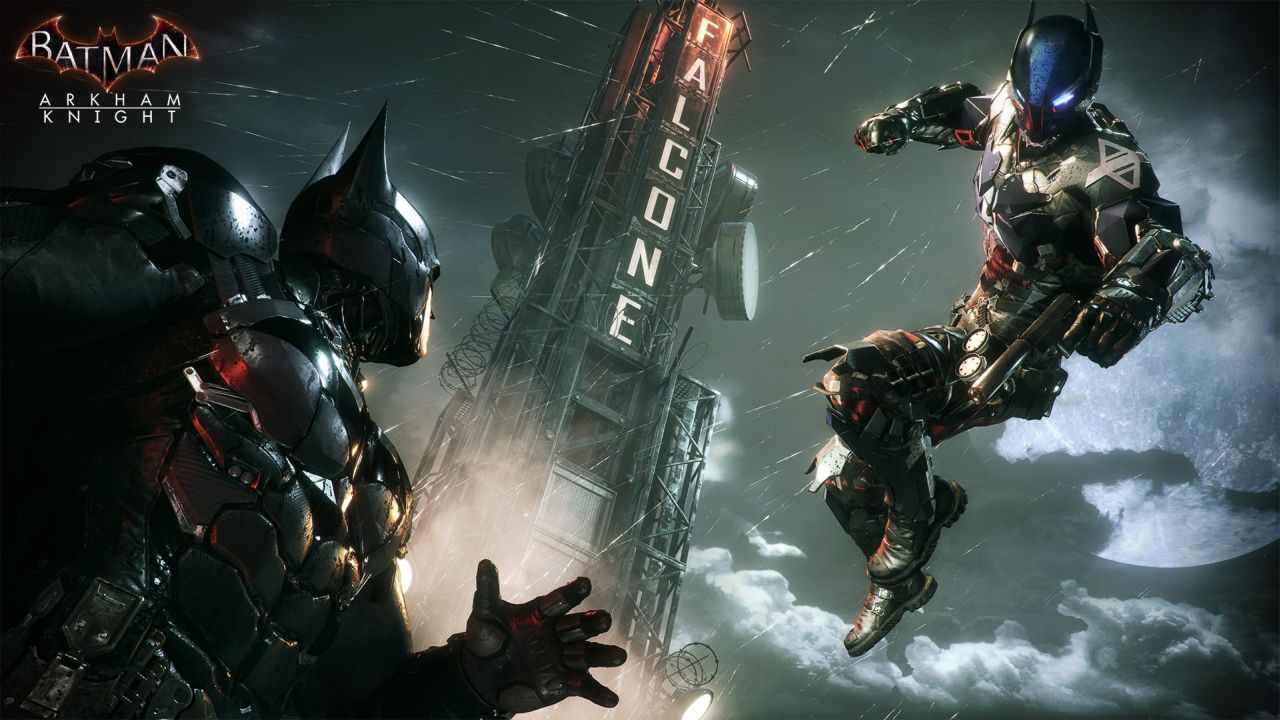 Batman: Arkham Knight Returns To PC This Month