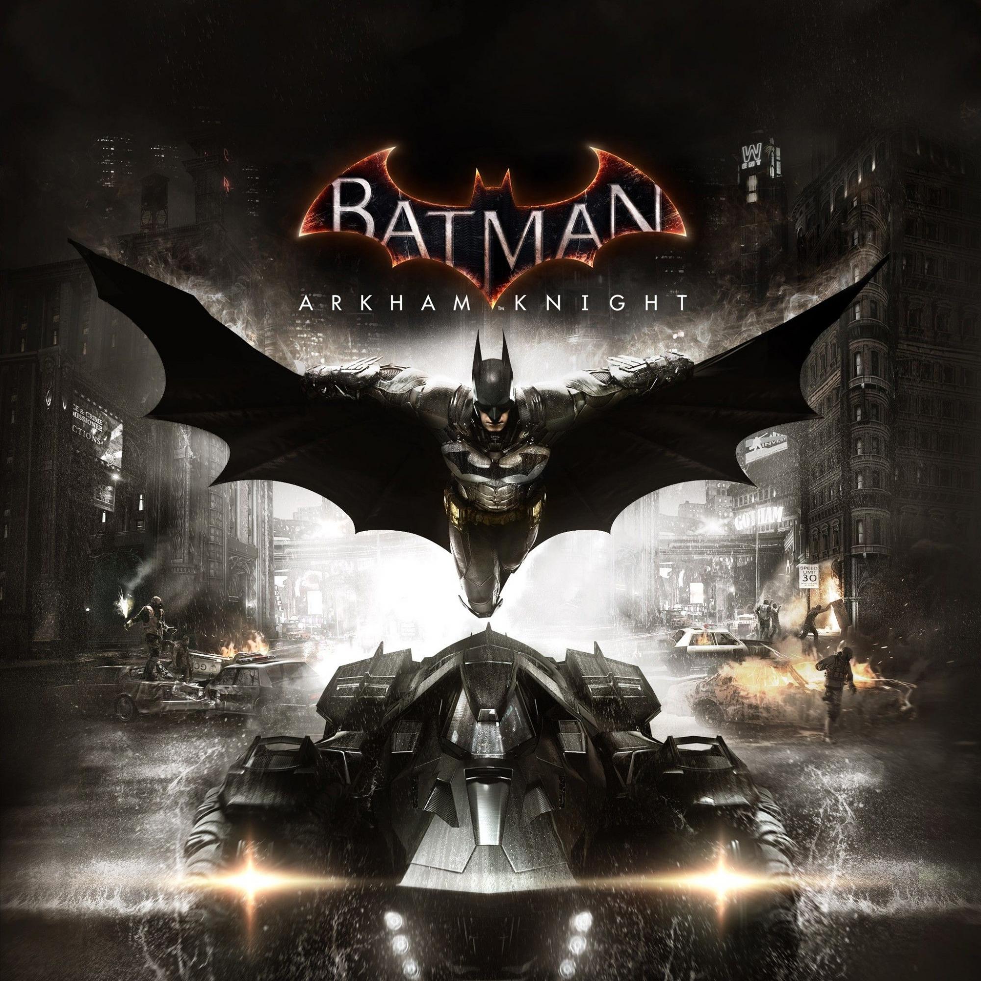Batman: Arkham Knight v1.2.0.36 (+17 Trainer)