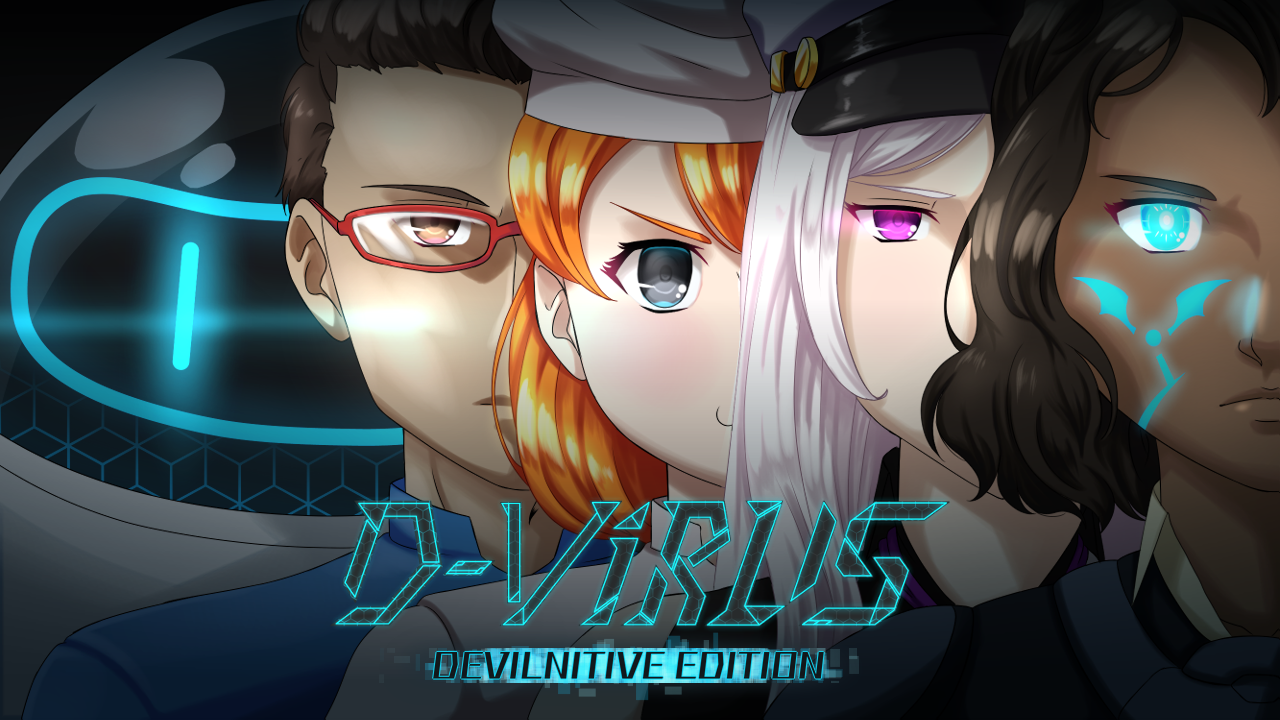 D-Virus: Devilnitive Edition Free Full Game v4.0