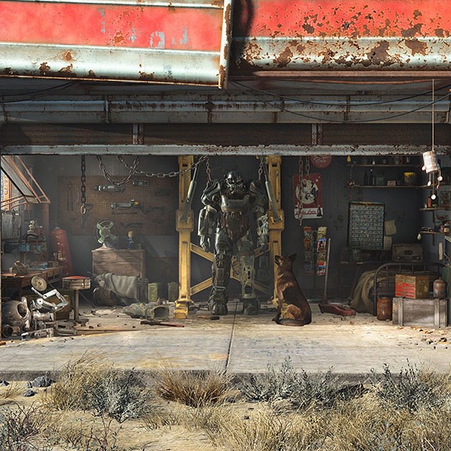 Fallout 4: Exploring Far Harbor Trailer