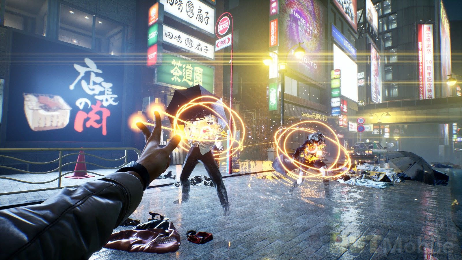 Ghostwire: Tokyo v1.0-v20230518 (+17 Trainer)