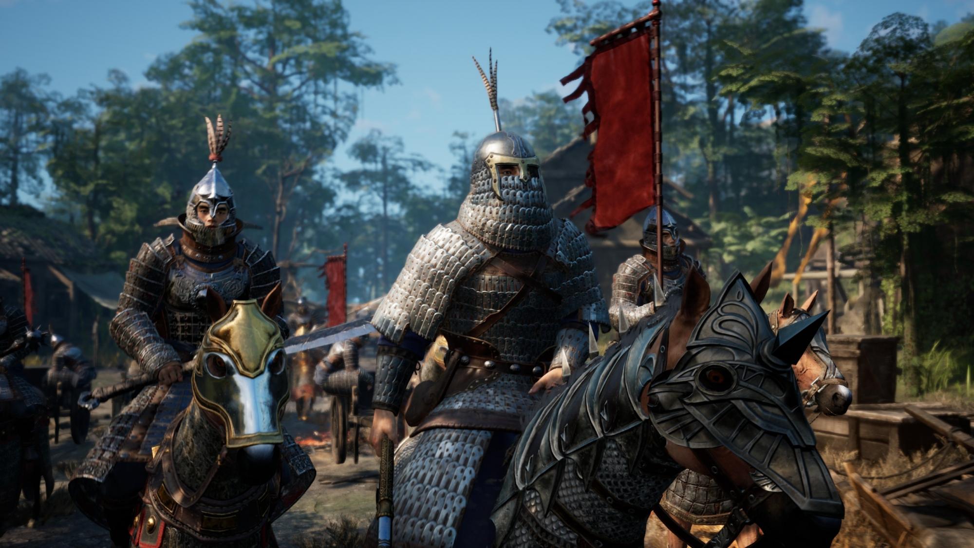 Myth of Empires v1.9.3-v1.102.0+ (+33 Trainer)