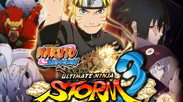 NARUTO Shippuden: Ultimate Ninja Storm 3 v1.1 (+20 Trainer)