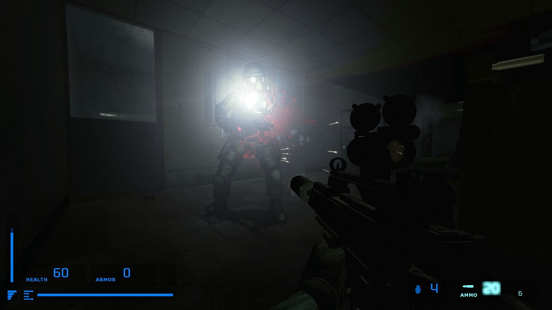 Underhell Capítulo 1 Juego Completo Gratis v1.01