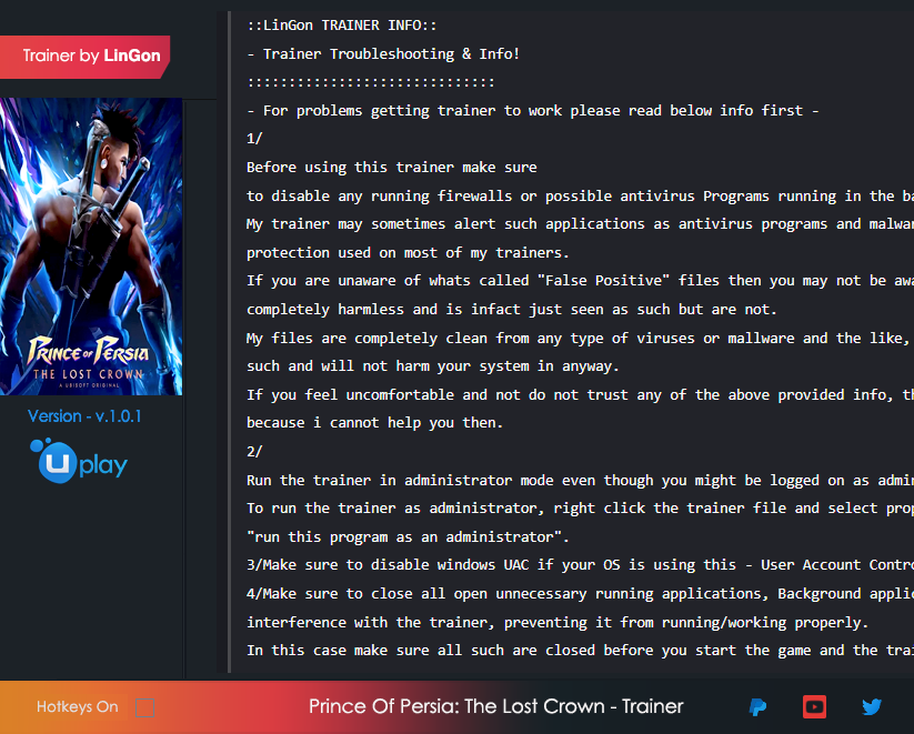 How to Troubleshoot a Game Trainer