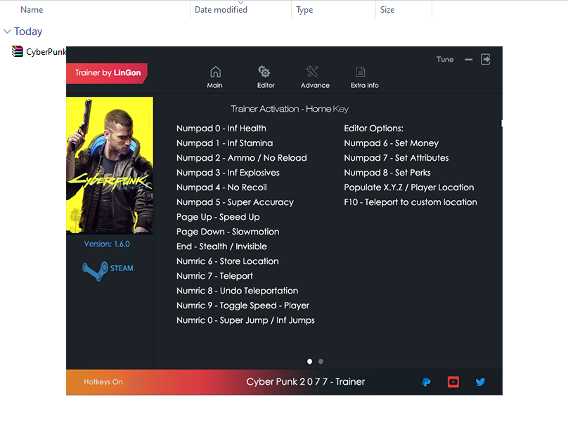 How to use a Game Trainer