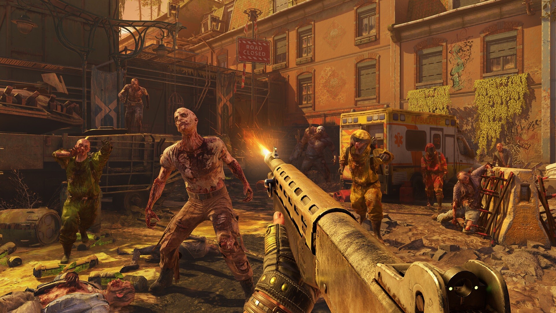 Dying Light 2: Stay Human v1.22.3c (+22 Trainer...