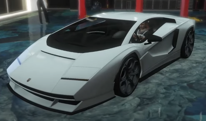 Grand Theft Auto V – The Fastest Cars
