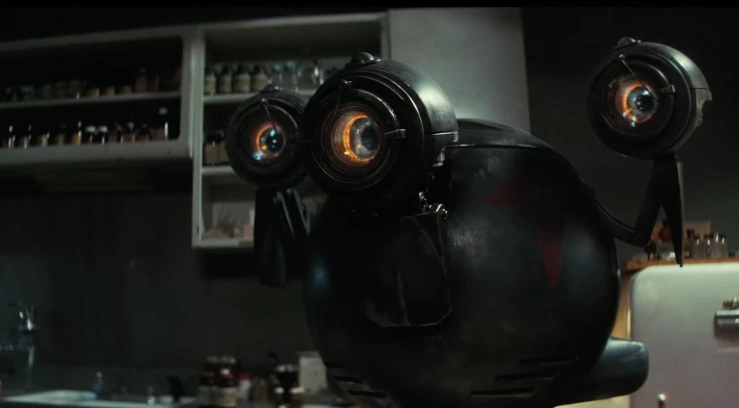 Fallout 4 Show Accurate Codsworth Mod v1.0
