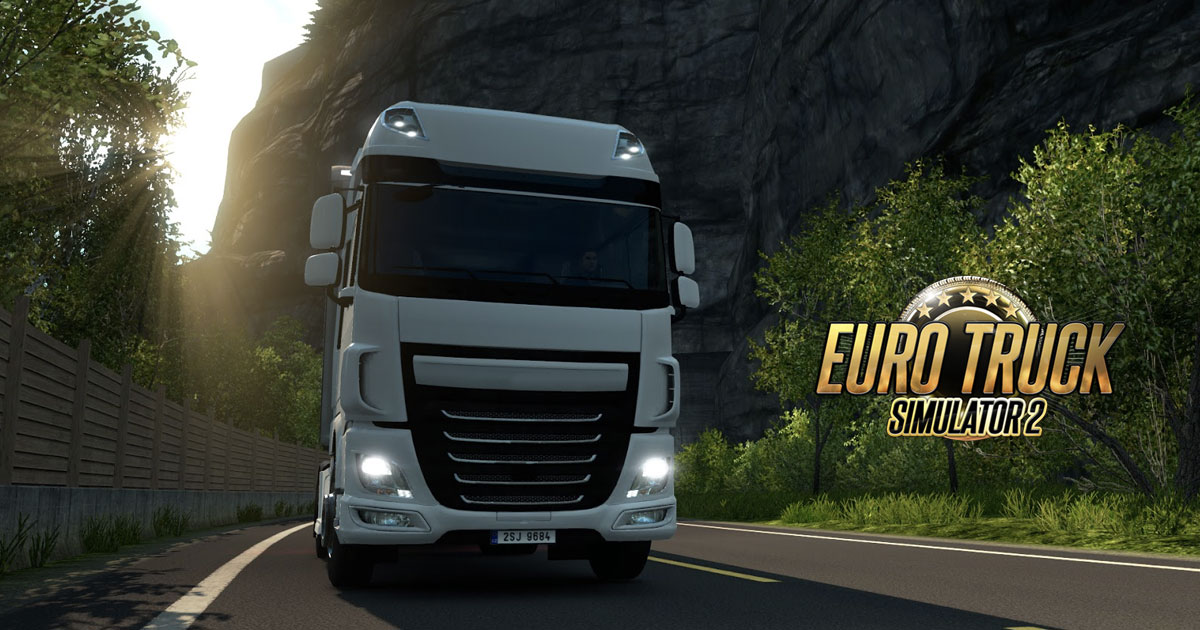 Euro Truck Simulator 2 v1.54.1.0s (+7 Trainer)