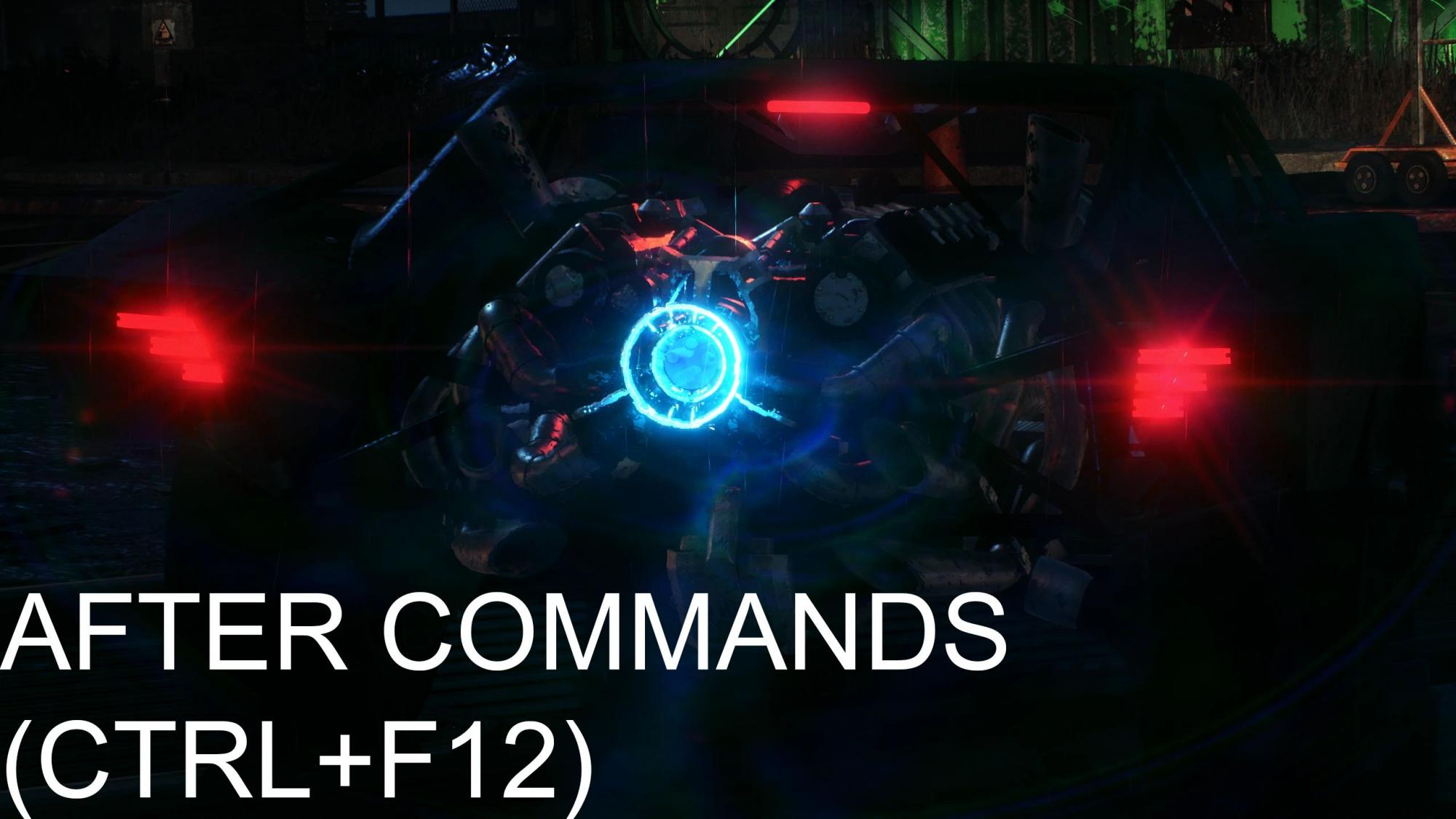 Batman: Arkham Knight The Batman Batmobile 2022 Mod v2.0