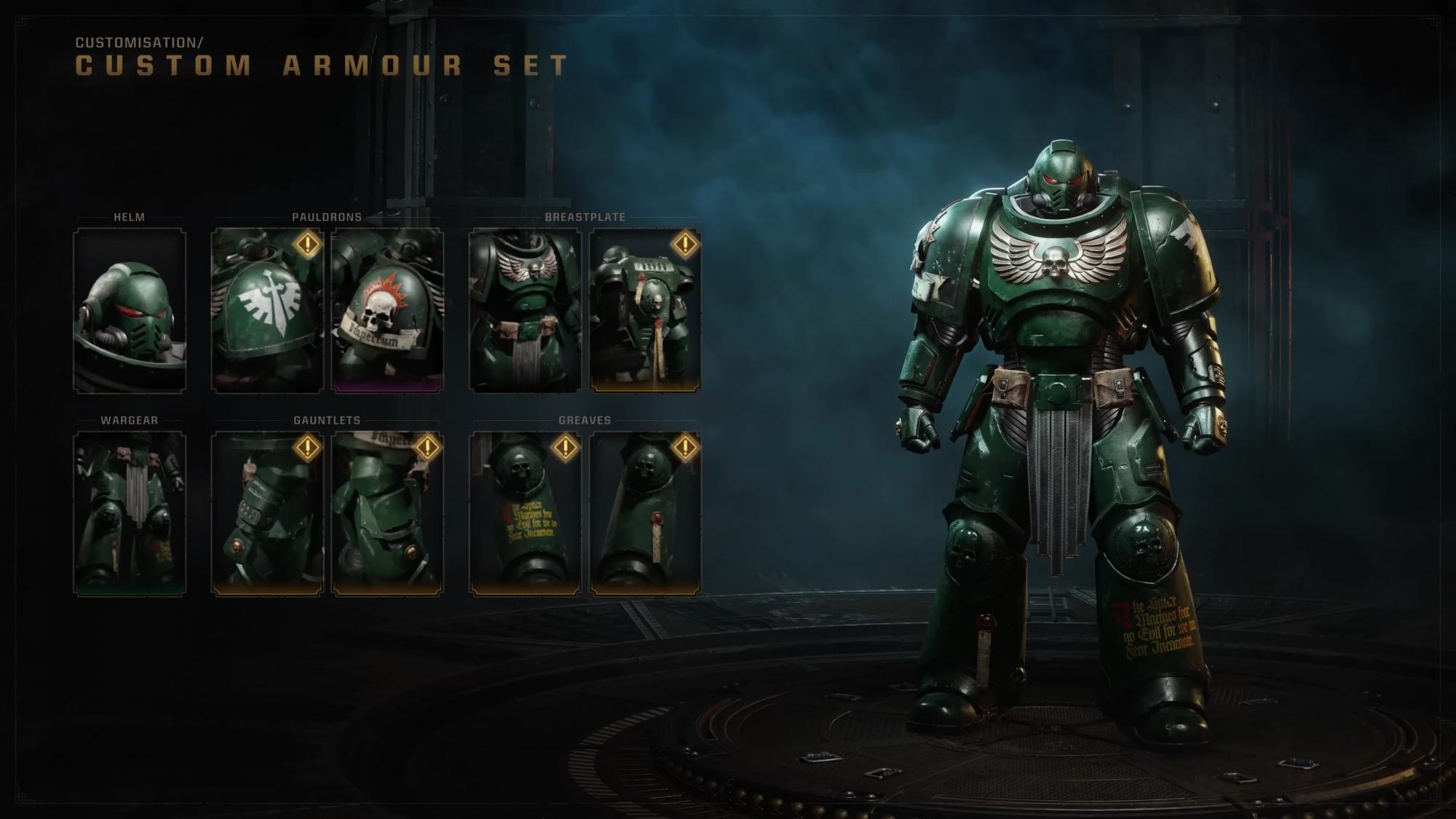 Space Marine 2 is getting a year of free content