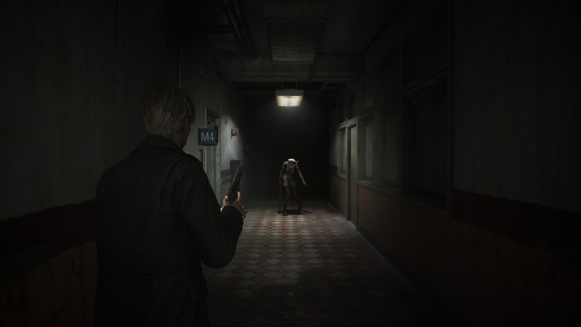 Silent Hill 2 v1.1.236.114 (+3 Trainer)