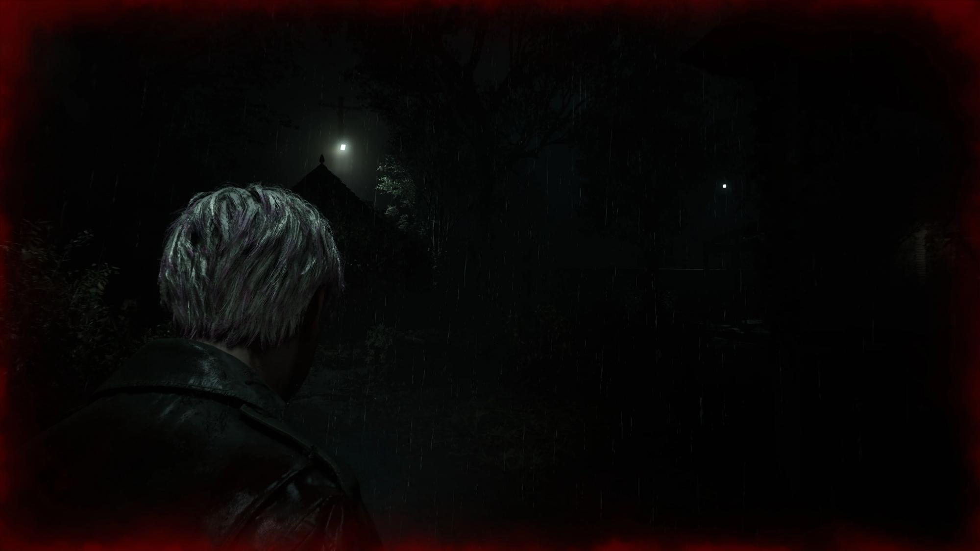 Silent Hill 2 Improved Rain Mod v1.0