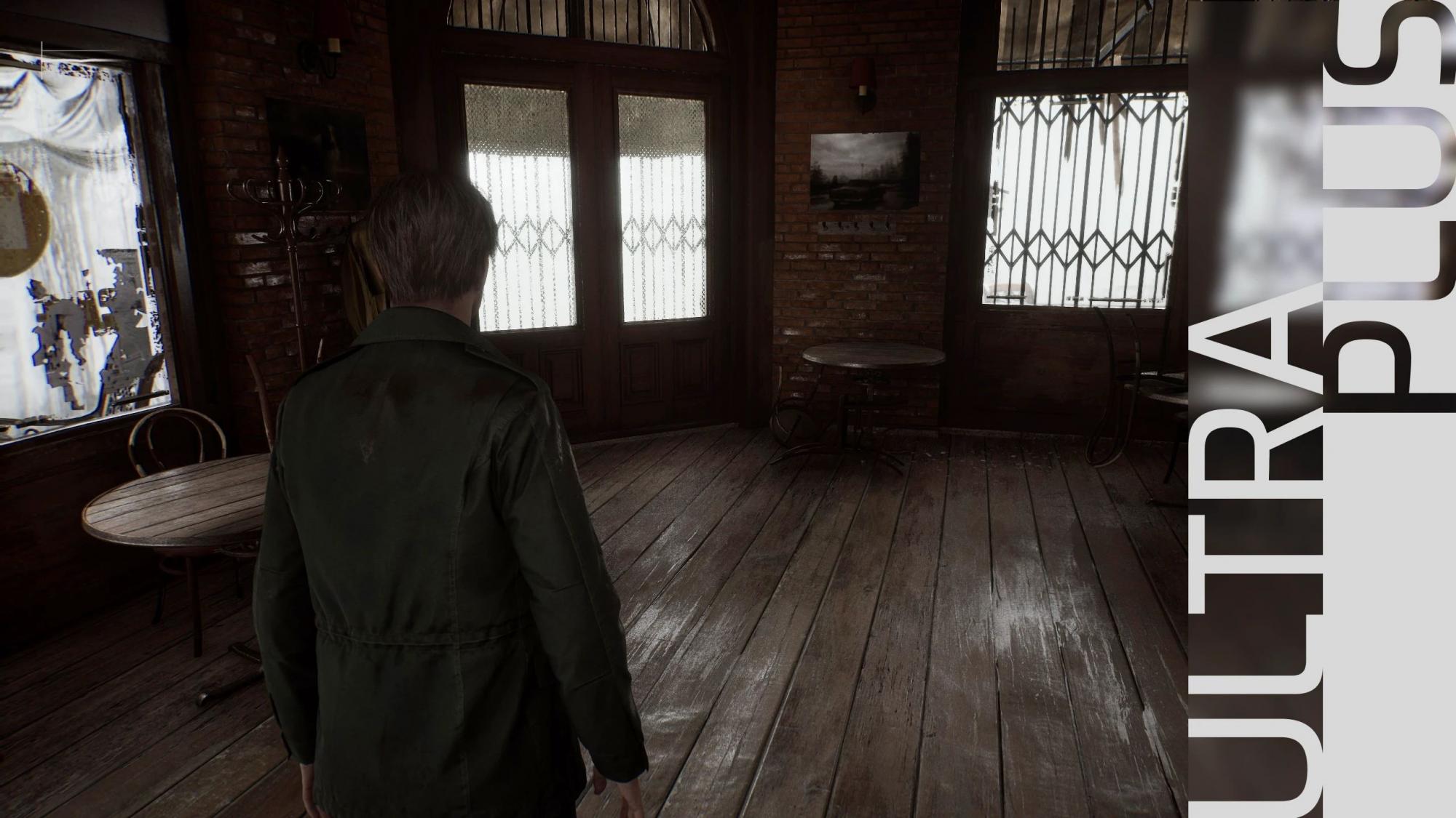 Silent Hill 2 Ultra Plus Fixes and Visual Improvements Mod v1.0.0-rc1