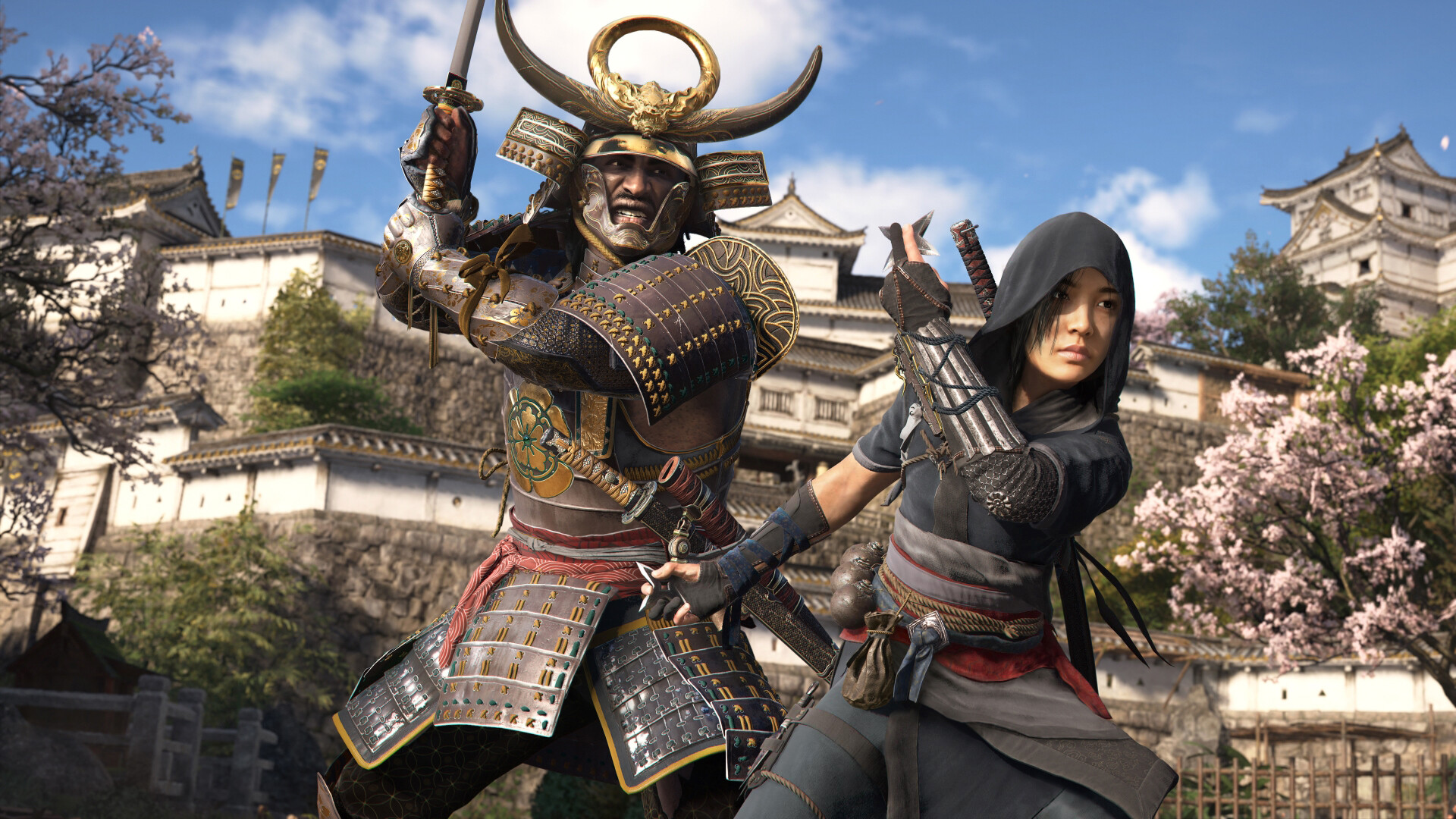 Assassin’s Creed Shadows v1.0-v1.0.4+ (+2...