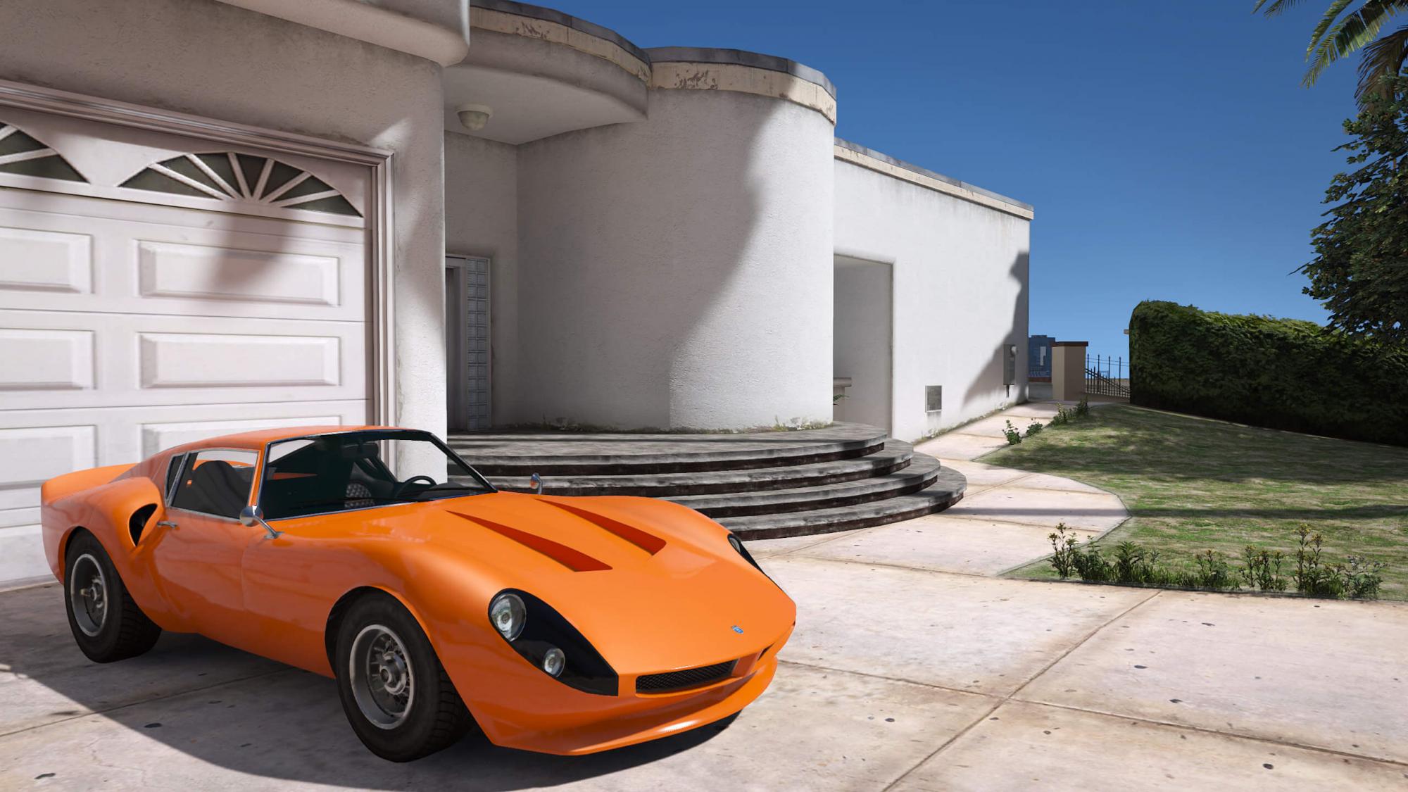 Grand Theft Auto V Enhanced Edition Reality V mod version 3.0 arrives with improved RTGI