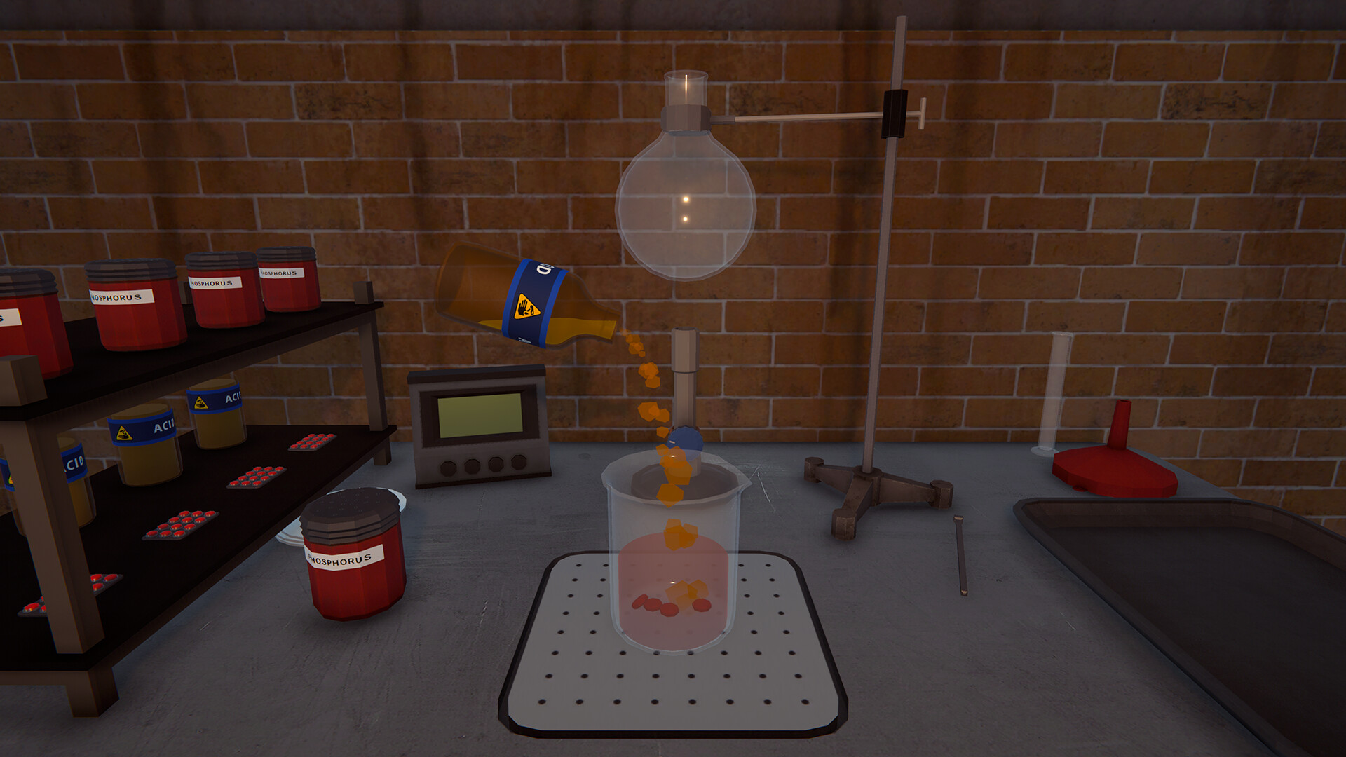 Schedule 1 receives first ‘proper’ update, now playable in open beta
