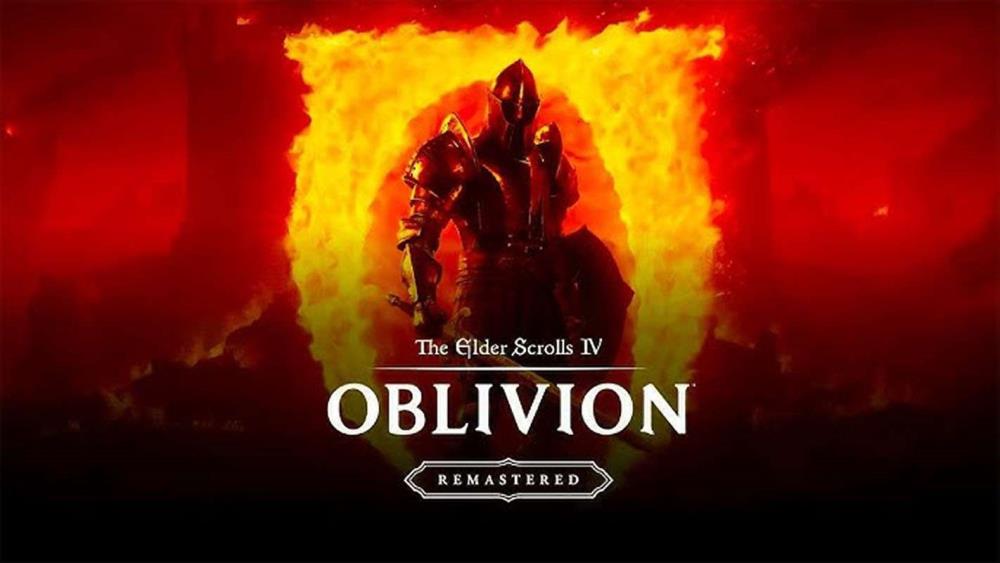 The Elder Scrolls IV: Oblivion Remastered Press Space To Confirm (Enter Rebind) Mod v1.2