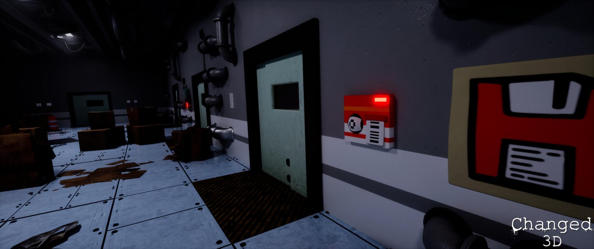 Changed 3D