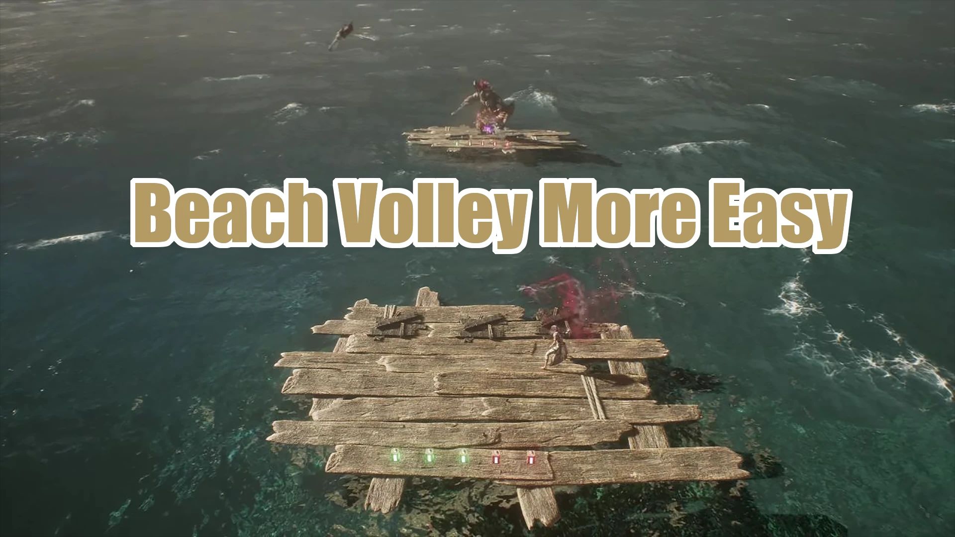 Clair Obscur: Expedition 33 Beach Voll...