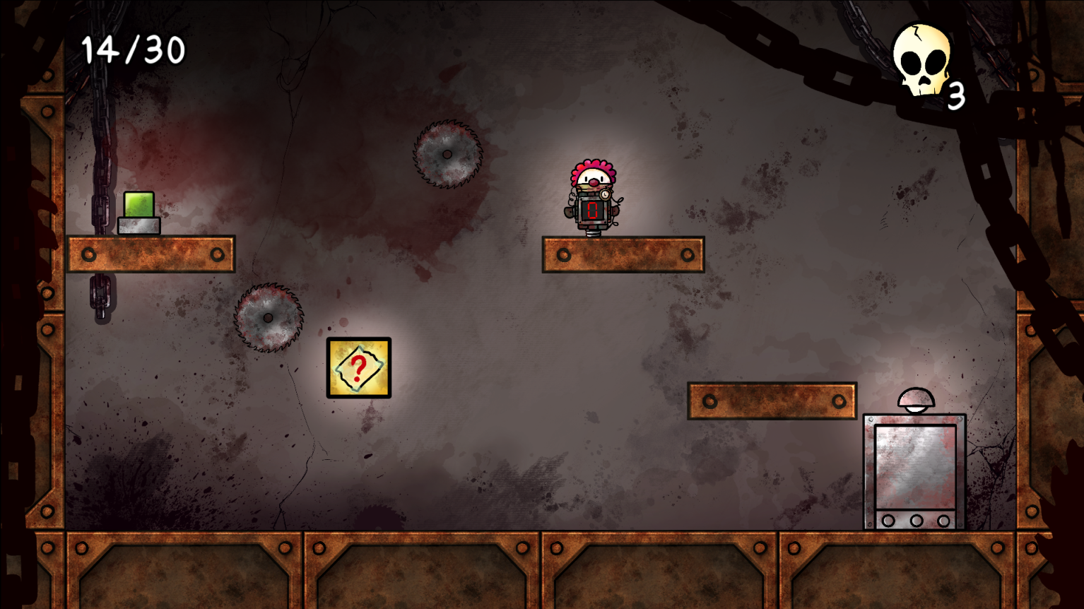 One Jump Closer